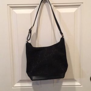 Black Liz Claiborne Purse